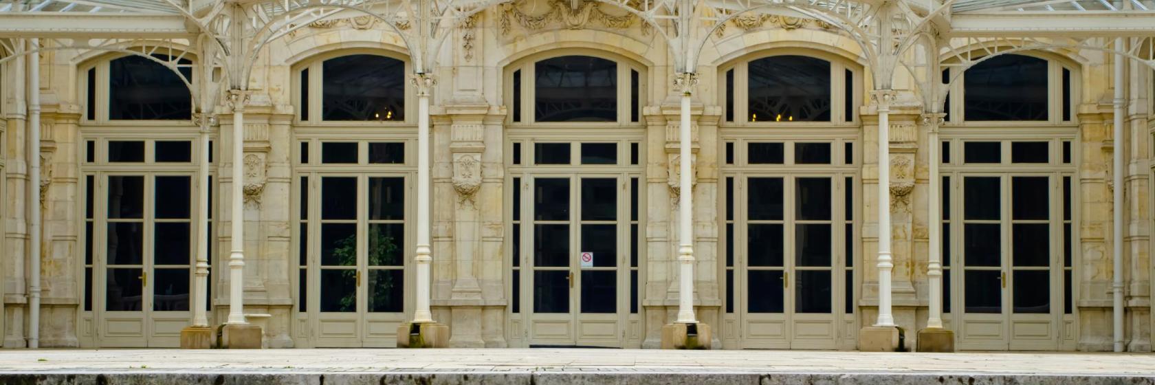 Palacio de Congresos de Opéra Vichy